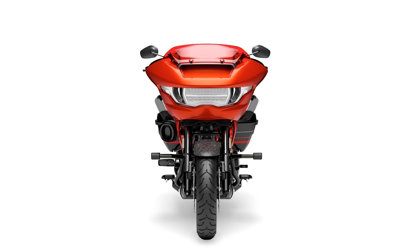 Fahrzeugabbildung Harley-Davidson CVO Road Glide FLTRXSTSE 121 cui MY 26