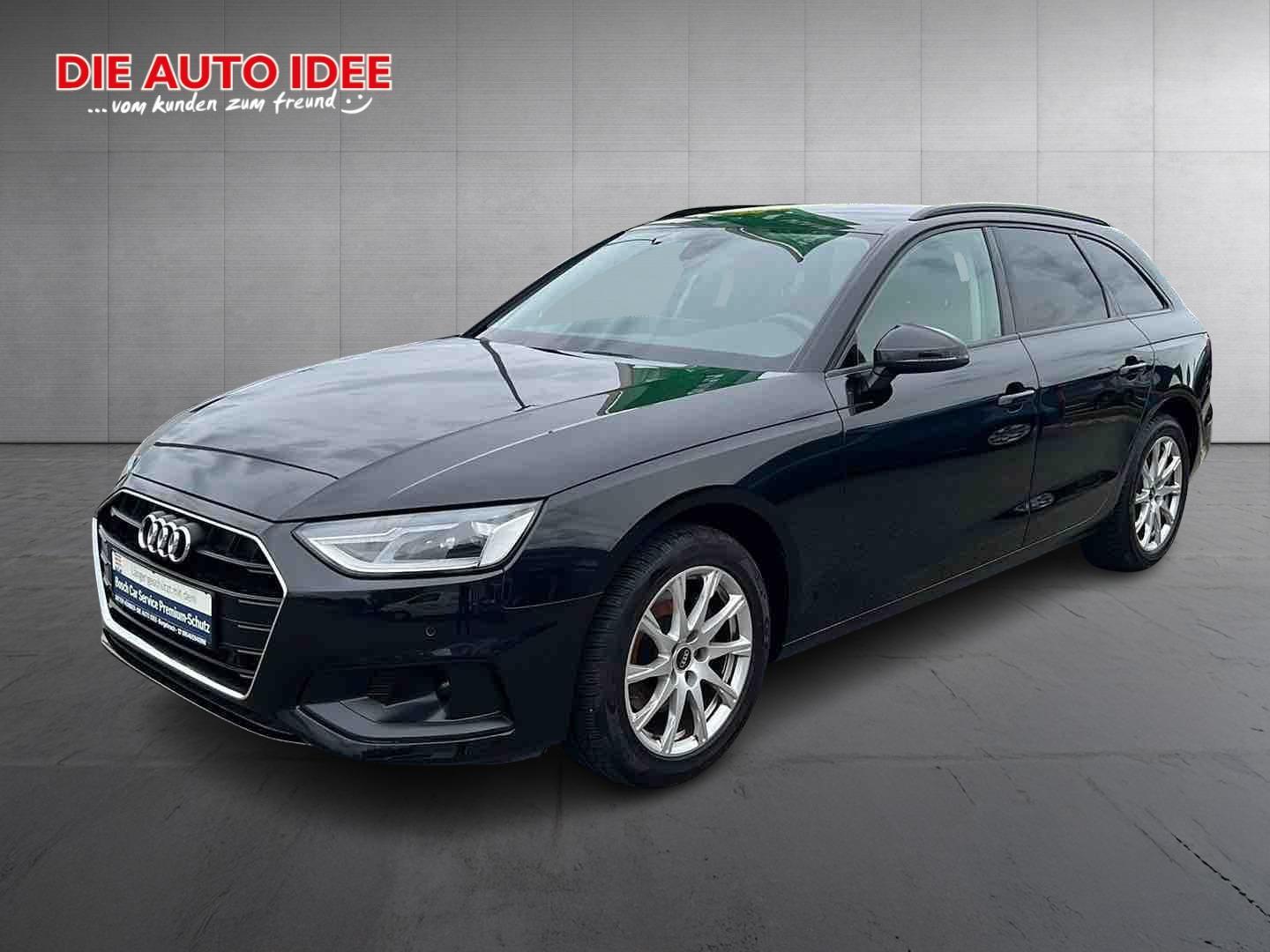 Audi A4 Avant 35 TFSI S-Tronic *NAVI,LED APP, PDC*SHZ