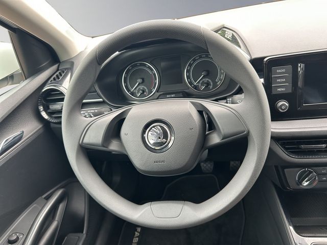 Fabia Active