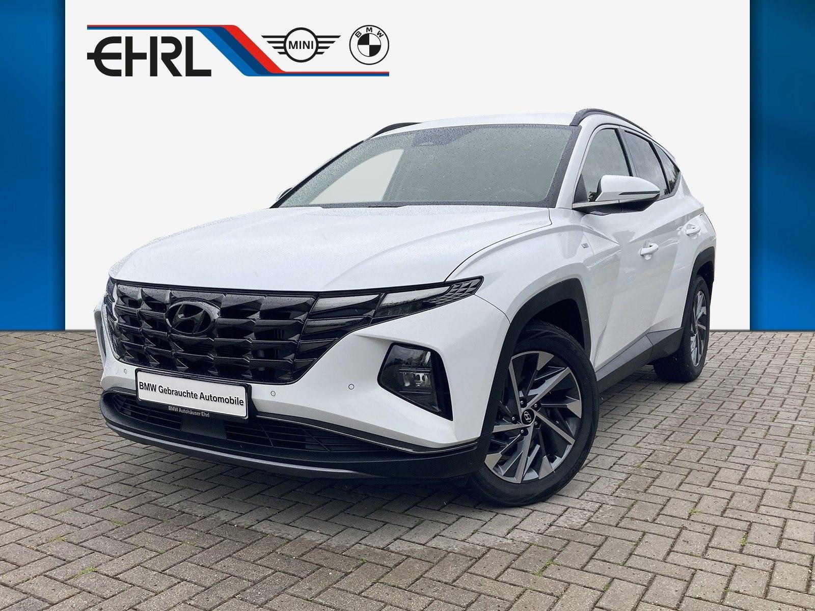 Hyundai Tucson Trend 1.6 T-GDI (+48V) LED Kamera Navi Ca