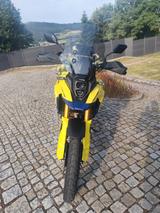 Suzuki V Strom 800 DE Tiefergelegt - SUZUKI V 800