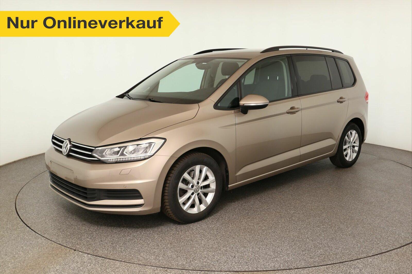 Volkswagen Touran 1.4 TSI Comfortline LED+PDC+SHZ+Klima/BC