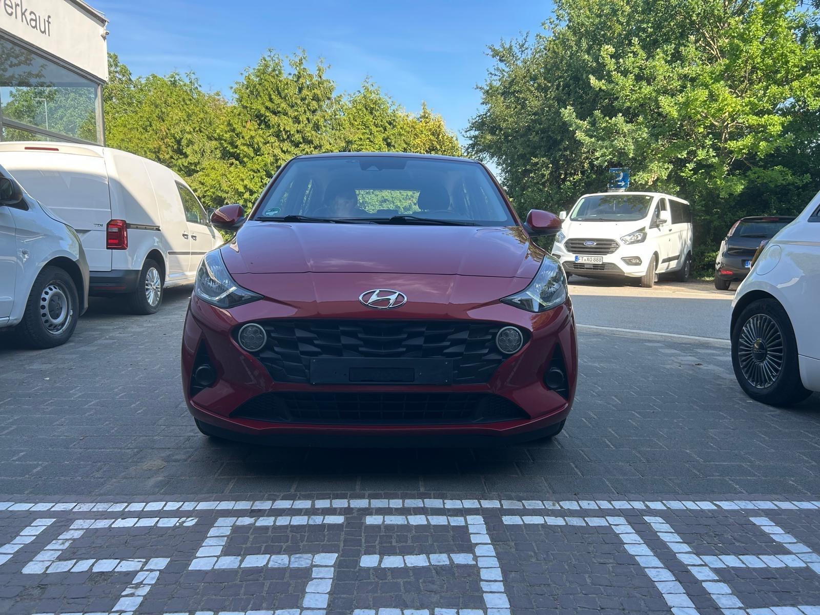 Hyundai i10 Trend