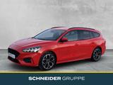 Ford Focus TURNIER 1.0 ST-LINE NAVI+KLIMA+KAMERA+ACC - Ford Focus Gebrauchtwagen in Chemnitz
