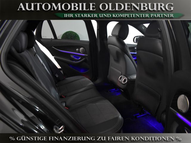 Mercedes-Benz E 300 de T Avantgarde *Distro*AHK*BURM*Night*KAM