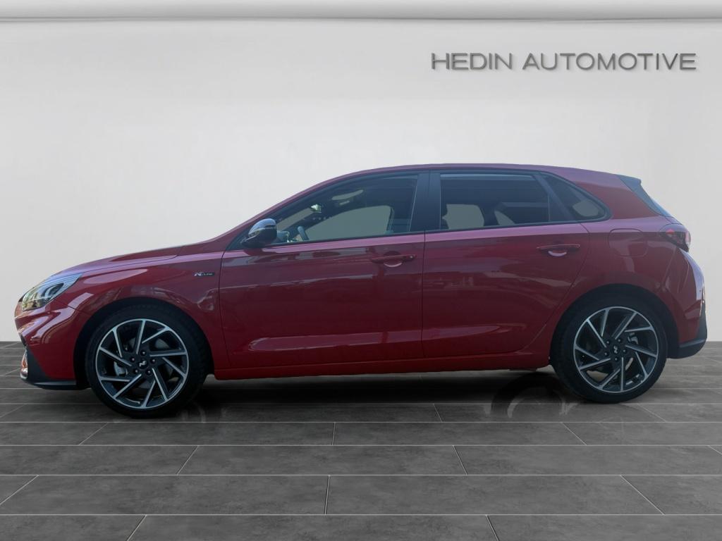 Hyundai i30 1.5 T-GDI DCT N-Line SHZ|TEMP|DISTR|KAM|KEYL