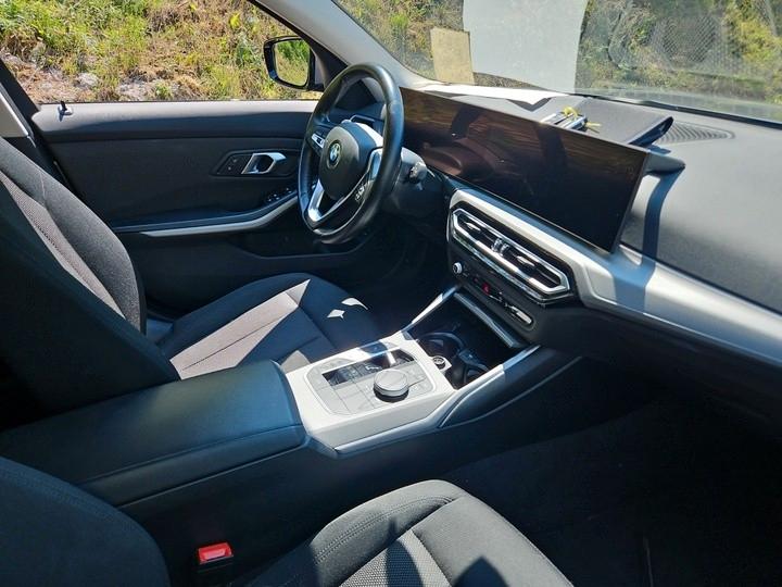BMW 320 d T xDrive Shadow-Line LED*WIDE*CARPLAY, миниатюра 6