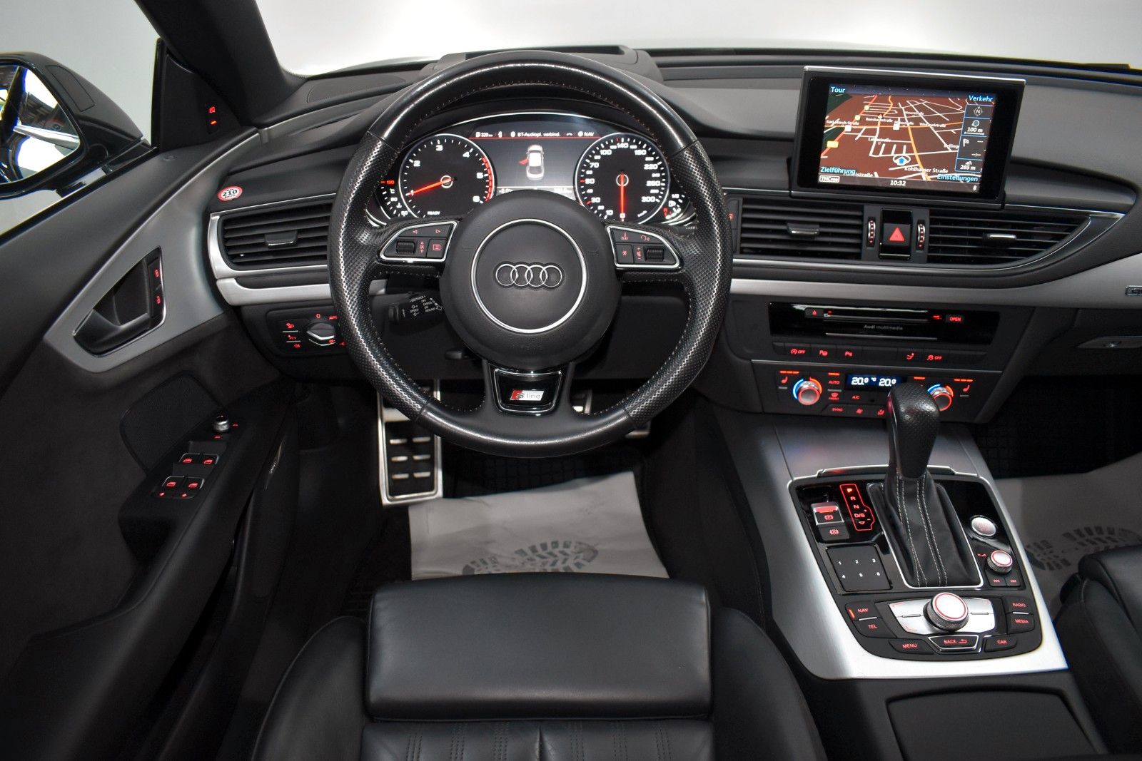 Fahrzeugabbildung Audi A7 SB 3.0 TDI quattro S line Navi,LED,ACC,HeadUp