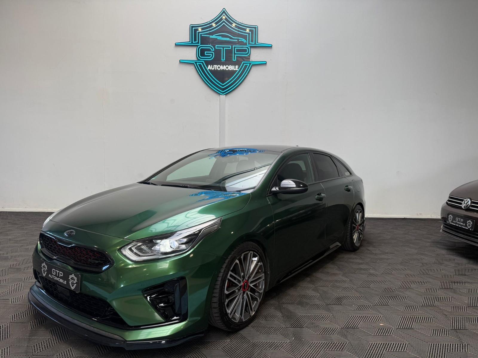 Kia pro cee'd / ProCeed *JBL*SHZ*LHZ*RKam*