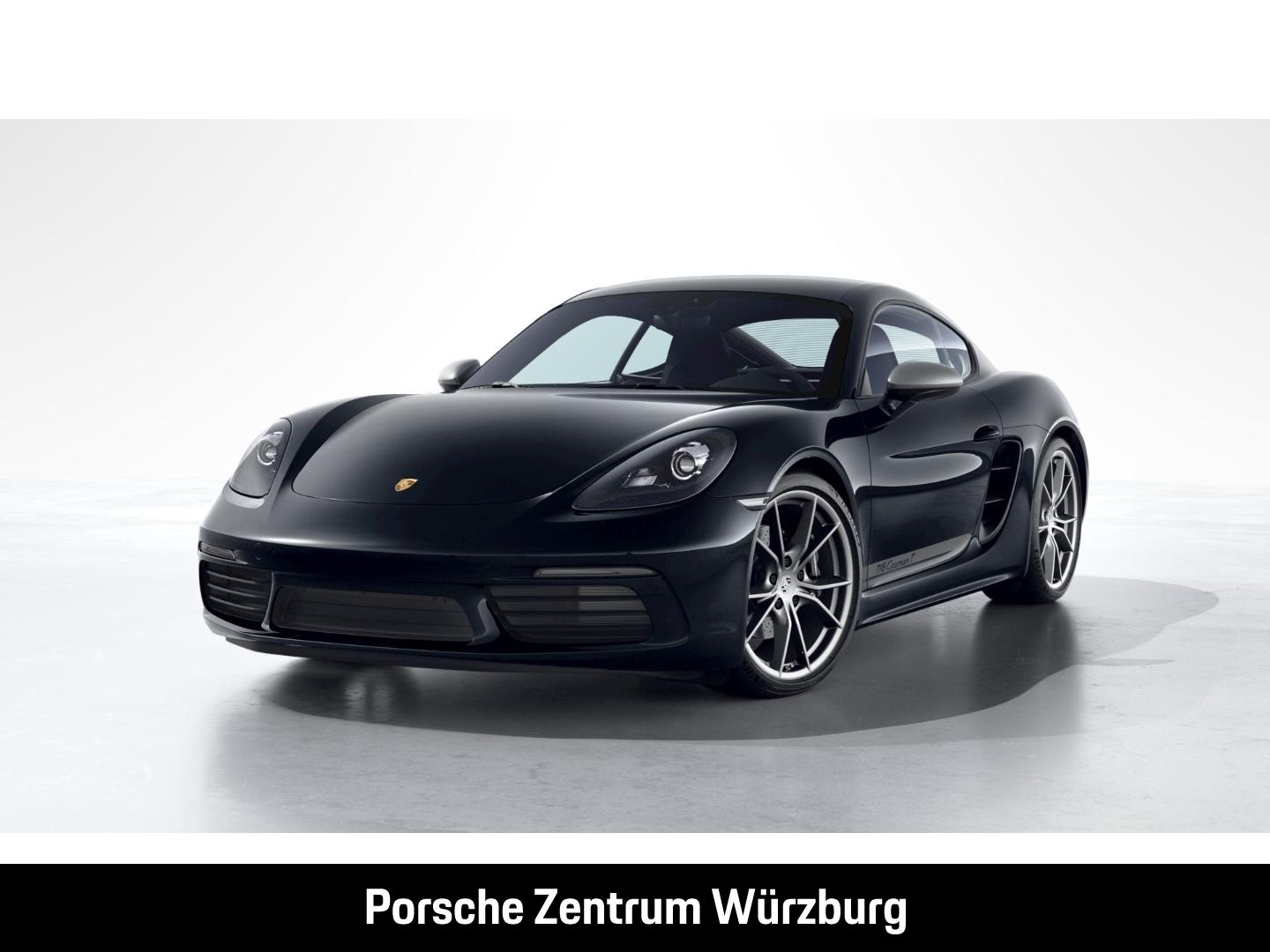 Porsche Cayman 718 T Sport Chrono Sportsitze Rückfahrkam