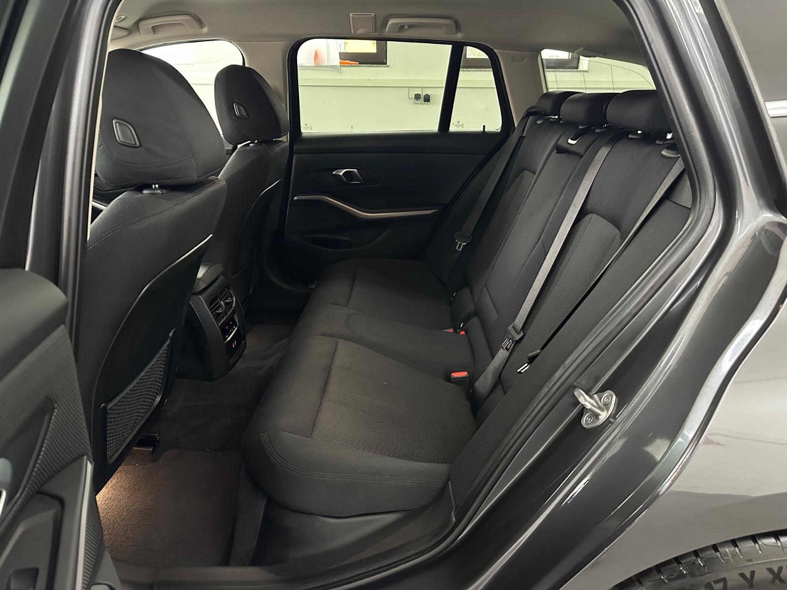 BMW 320 d xDrive Sport Line*LED*LiveC*Ambiente*, миниатюра 12