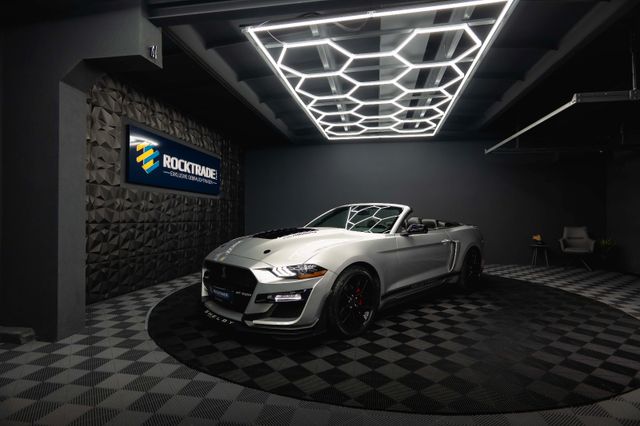 Ford Mustang Shelby 500 GT Cabrio Performance PREMIUM