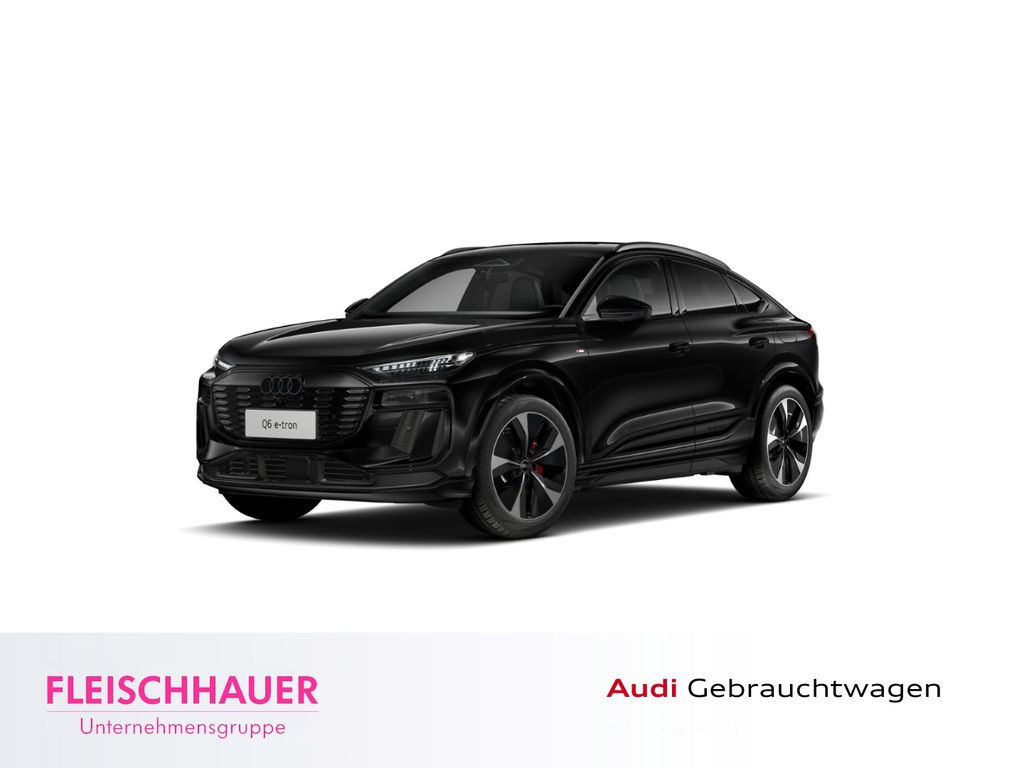 Image of Audi Q6 e-tron