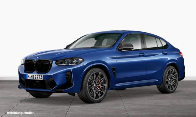 BMW X4 M AHK Driv.Assist.Prof Harman/K Head-Up