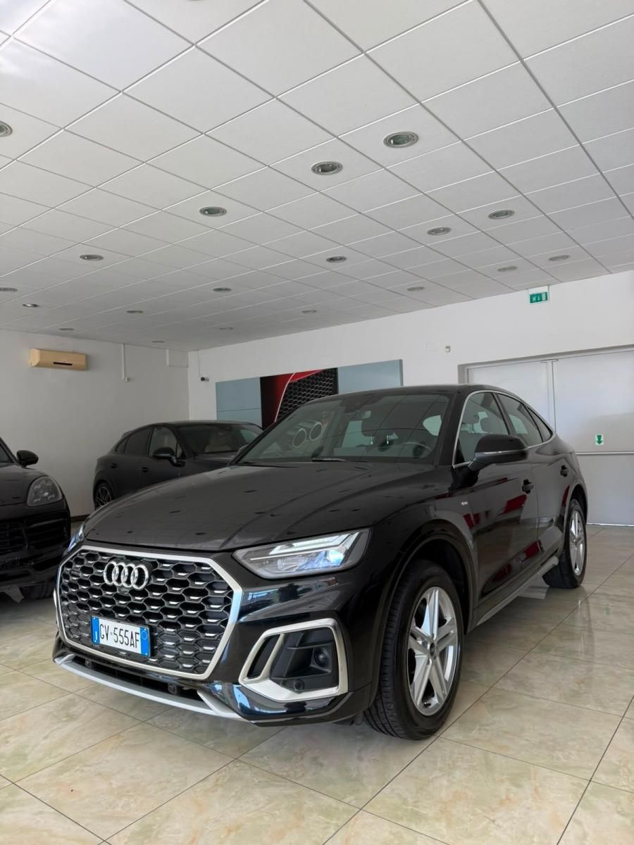 Audi AUDI - Q5 Sportback - Q5 SPB 40 TDI quattro S tr imagem 2