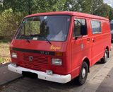 Volkswagen LT31 Camper komplett ausgebaut  - Wohnmobil oder -wagen Lt 31