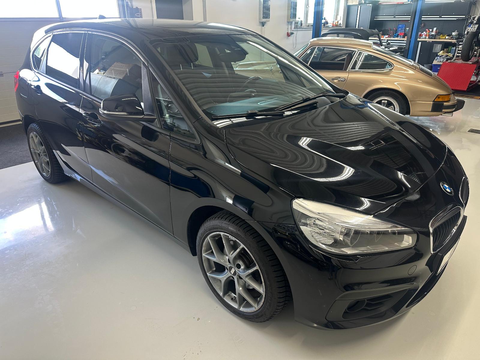 BMW 216 d  Active Tourer