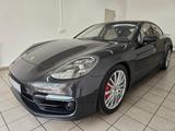 Porsche Panamera 4.0 V8 GTS Matrix Carbon Luft Burmester - Porsche Gebrauchtwagen in Chemnitz