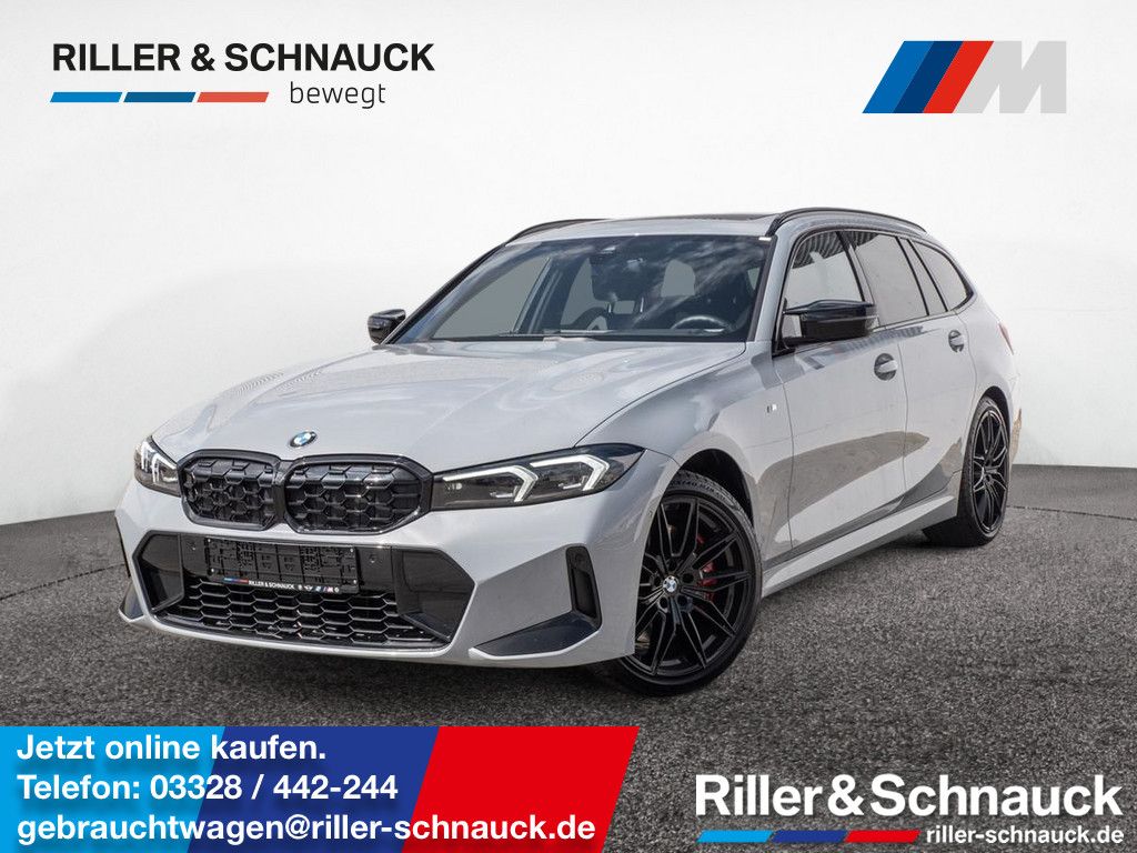 BMW M340d