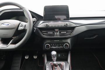 Fahrzeugabbildung Ford Focus 1.0 Turnier ST-Line X EcoBoost M-Hybrid