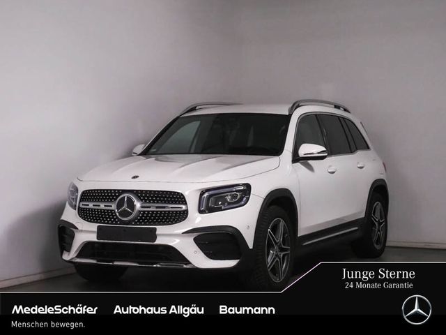 Mercedes-Benz GLB 250 4M AMG 19" LED AHK Kamera getöntes-Glas