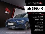 Audi A3 Sportback 35 1.5 TFSI S-tronic S-line AHK RFK - Audi A3 mit Benzin-Antrieb: Limousine, Line