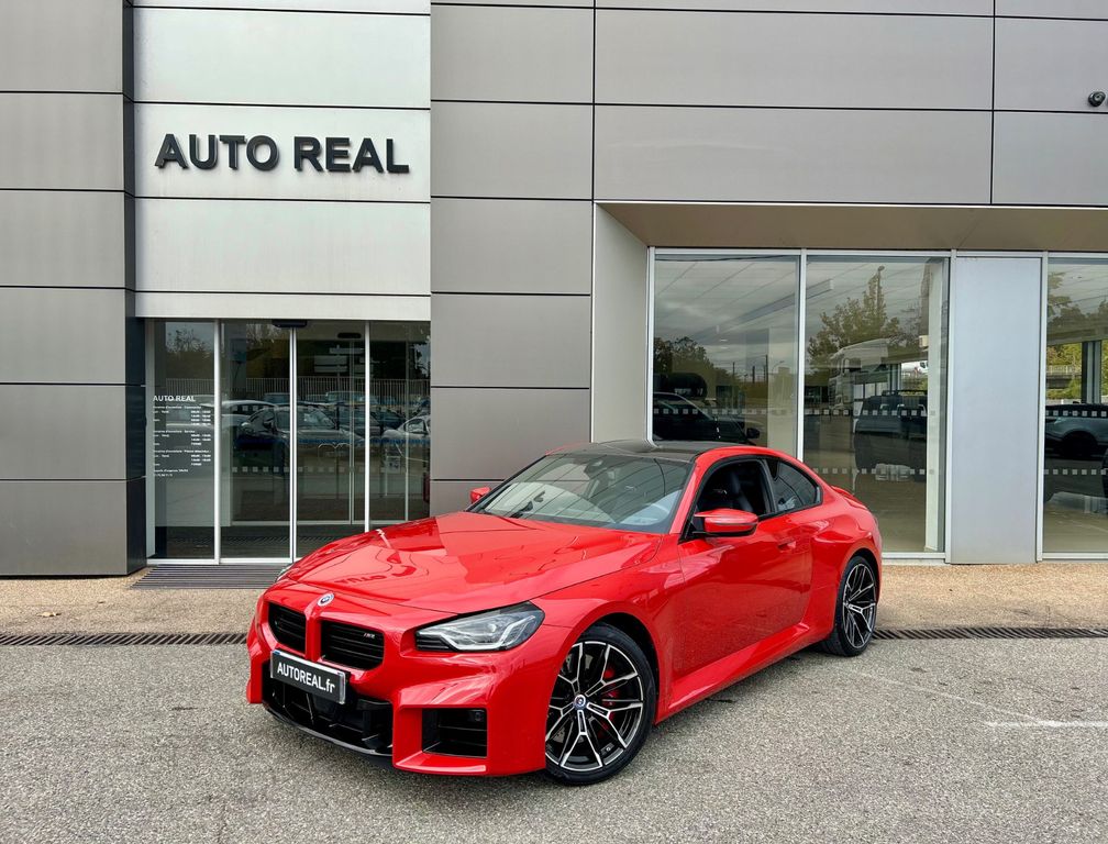 Image of BMW M2