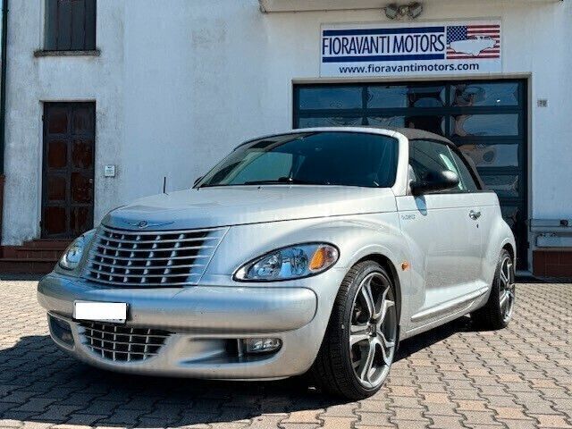 Chrysler PT Cruiser PT Cruiser 2.4 turbo cat GT 