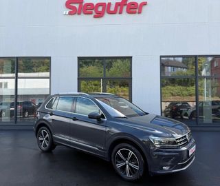 Volkswagen Tiguan - 1