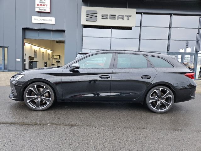 Cupra Leon Sportstourer VZ 2,0 TSI DSG *Navi*Kamera*