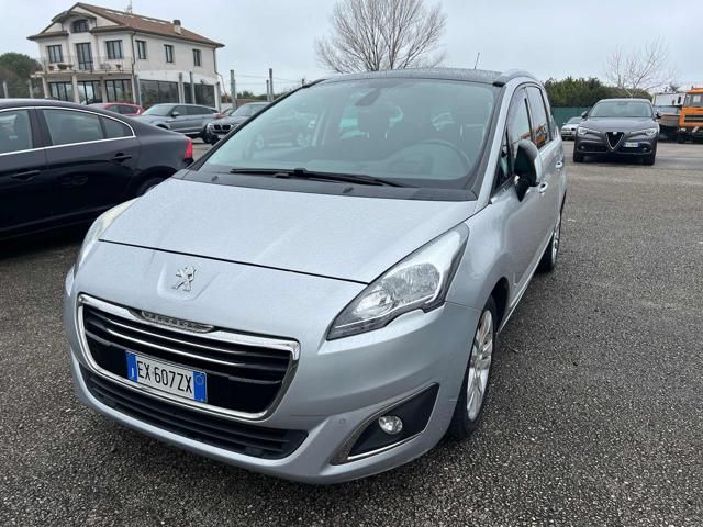 Peugeot PEUGEOT 5008 1.6 HDi 115CV Allure