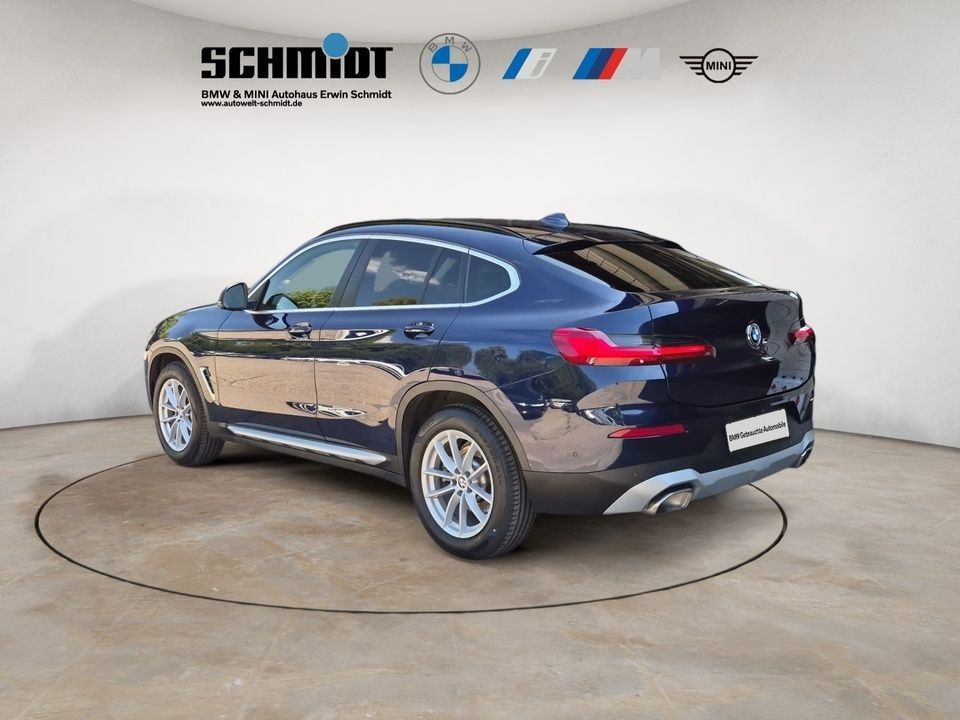 BMW X4 xDrive30d + GARANTIE - EXPORT-19% imagem 3