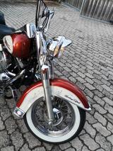Harley-Davidson Softail  Heritage Classic FLSTC - MOTORRAD AUS DEM JAHR 1995