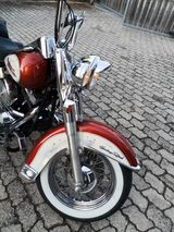 Harley-Davidson Softail  Heritage Classic FLSTC - HARLEY-DAVIDSON 1995 SOFTAIL