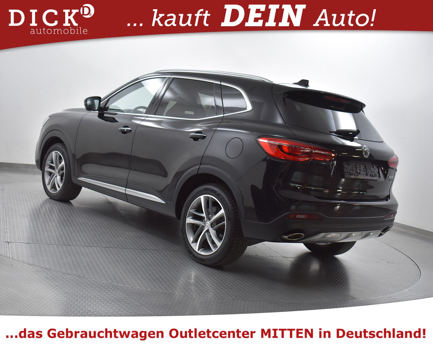 MG EHS PHEV 1.5 T-GDI Luxury  LED+PANO+SHZ+ACC+360° - Image 5