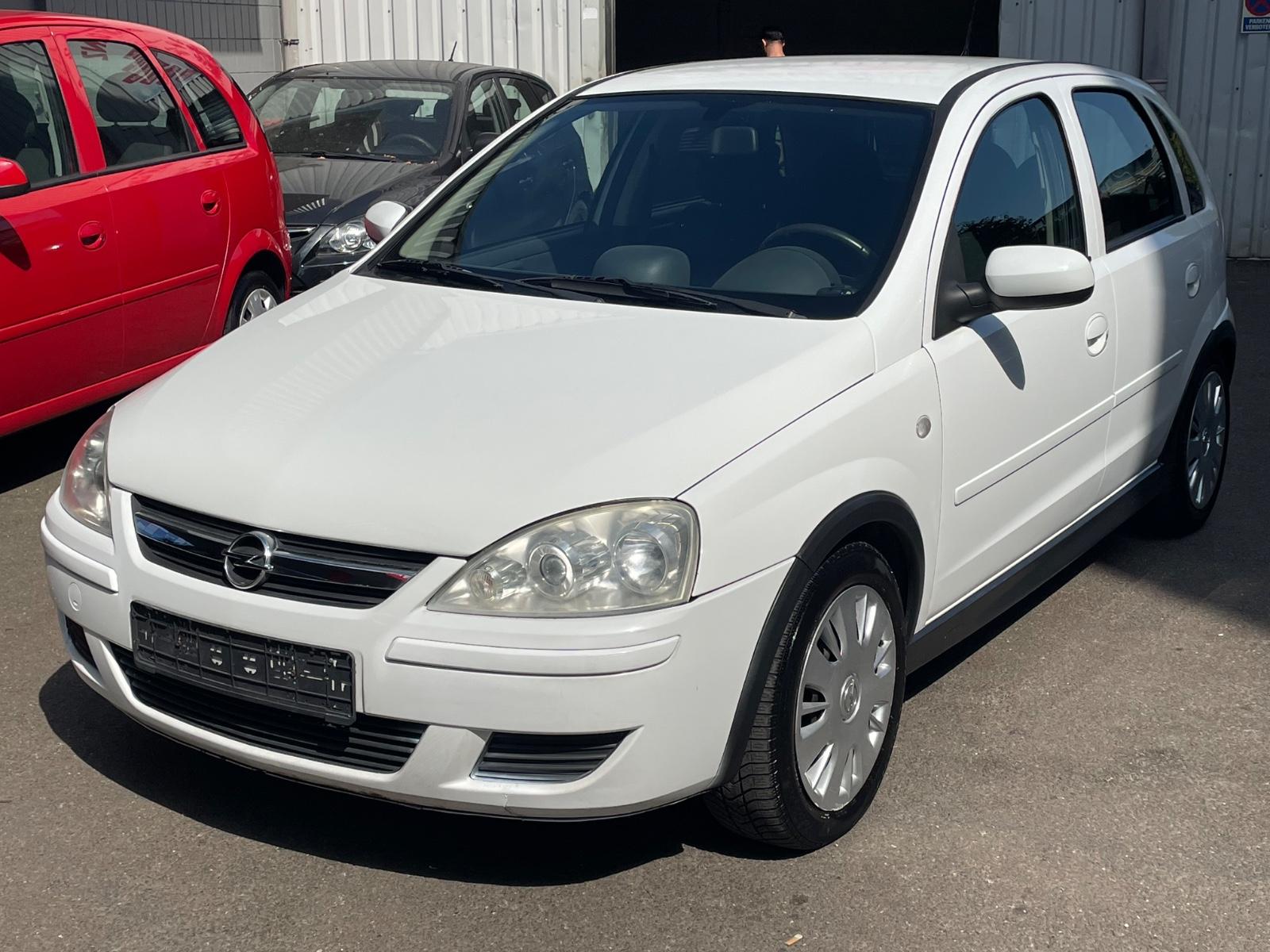 Opel Corsa NUR 72TKM TÜV NEU AUTOMATIK