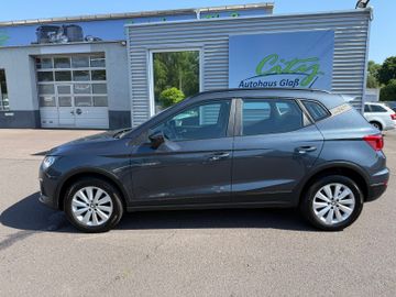 Seat Arona Style+Navi+AppC+SHZ+WR