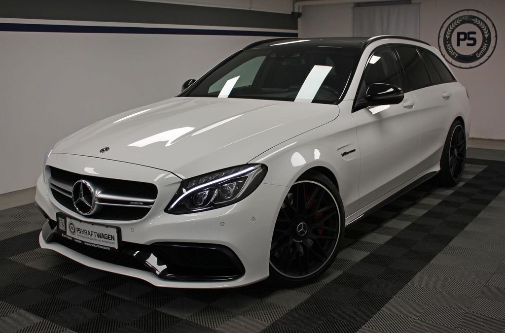 Mercedes-Benz C 63 AMG