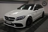 Mercedes-Benz C63S T AMG PERF.SITZE PANO SPORT-AGA NIGHT HUD - Mercedes-Benz C 63 AMG: Sport