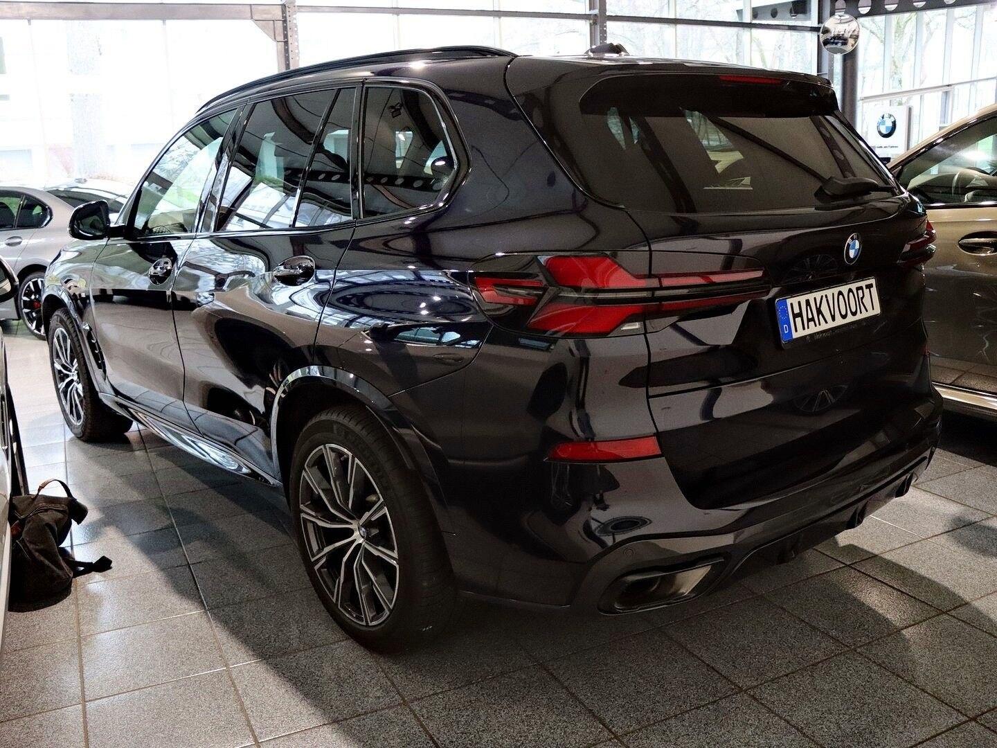 BMW X5 xDrive40d M-Sport Pro "AHK Head-Up Pano Leder