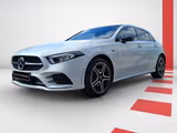 Mercedes-Benz A 250 e AMG EDITION DISTRO NIGHT PANO SOUND - gebrauchte Mercedes-Benz A-Klasse aus dem Jahr 2021