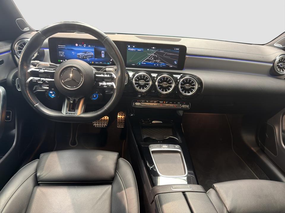 Mercedes-Benz CLA Mercedes-AMG CLA 35 4MATIC DCT Tempom.aktiv, миниатюра 13