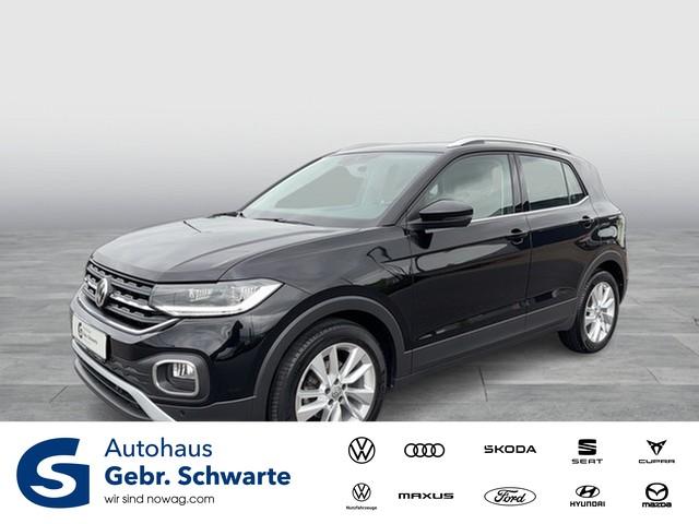 Volkswagen T-Cross 1.0 TSI Style ACC+LED+NAVI+SHZ+APP-CON