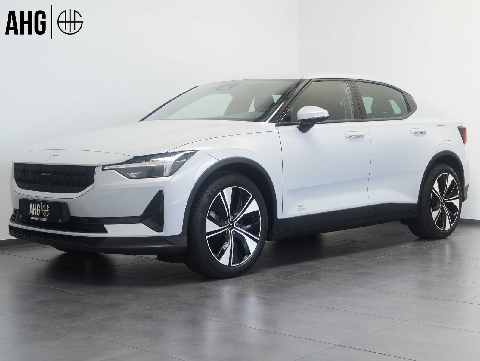 Polestar 2 Long Range Dual Motor 408 ch • 4x4 • Batterie SOH 94 % • 487 km WLTP • Caméra • CarPlay