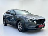 Mazda CX-30 1.8D Selection*LED*APPLECAR*ACC*HUD*PDC - graue Mazda CX-30