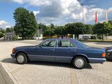 Mercedes-Benz 420 SE W126 mit Gasanlage TÜV neu - Mercedes-Benz S 420 in Duisburg