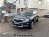 Skoda Yeti Active Outdoor** Automatik-Getriebe ! - Skoda Yeti Gebrauchtwagen in Köln