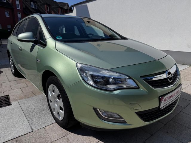 Opel Astra J Sports Tourer Edition