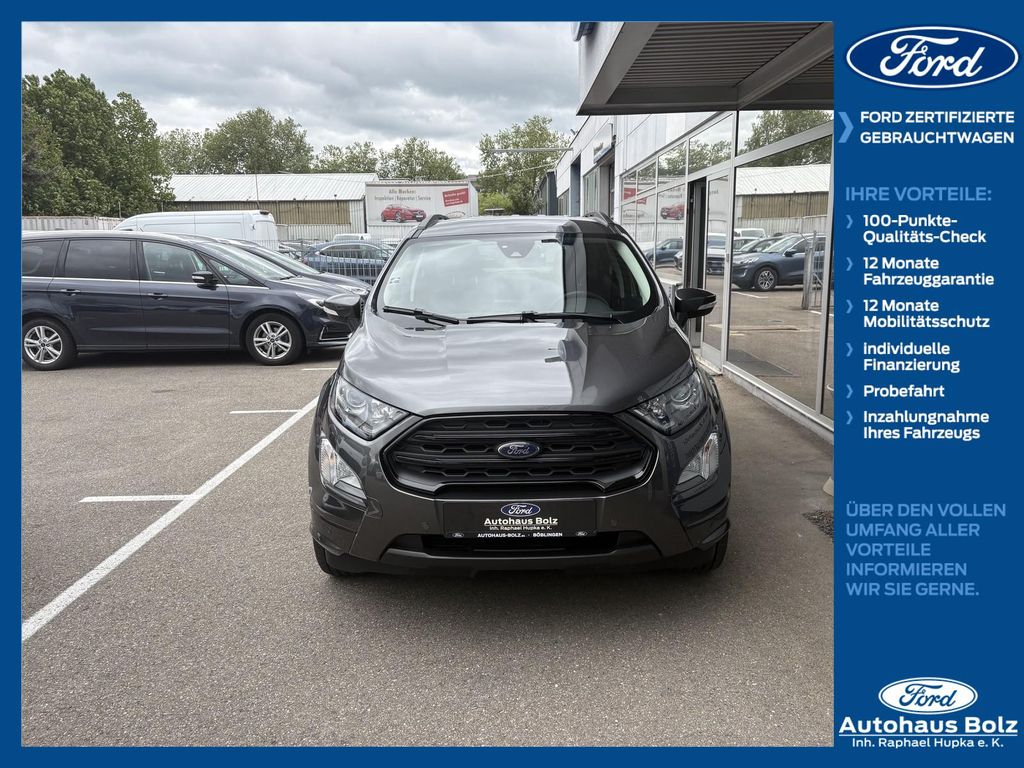 Image of Ford EcoSport