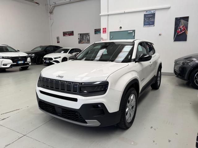 Other JEEP Avenger 1.2 Turbo 100 CV Longitude km. 36.2